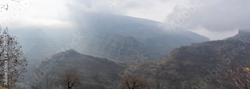 Iraqi Kurdistan Kharand rwanduz mountains
