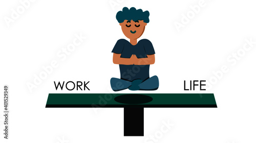 Work-Life-Balance