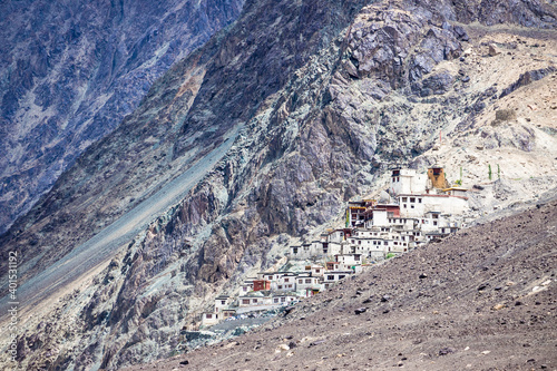 Nubra Valley, Buddha, Tibetan Buddhism, Buddhist monasteries, Tibet, Ladakh, India