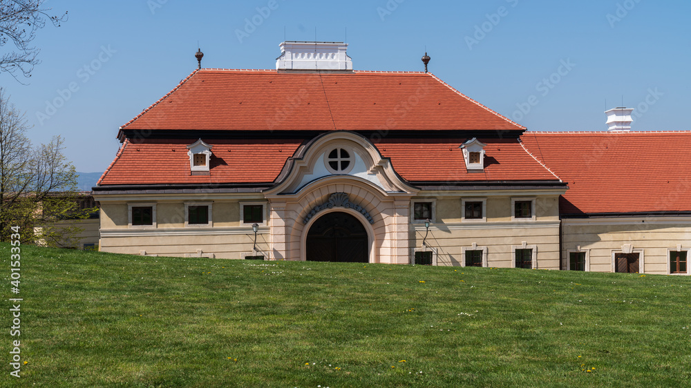 Stift Göttweig, Göttweig Abbey, Austria