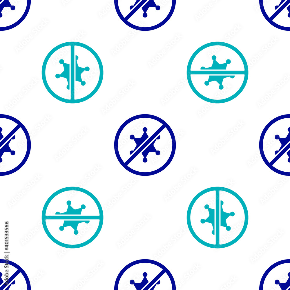 Blue Protest icon isolated seamless pattern on white background. Meeting, protester, picket, speech, banner, protest placard, petition, leader, leaflet. Vector. Blue Protest icon isolated seamless pattern on white background. Meeting, protester, picket, speech, banner, protest placard, petition, leader, leaflet. Vector.