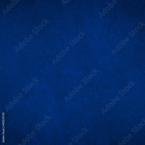 Dark black phantom blue stone concrete paper texture background square