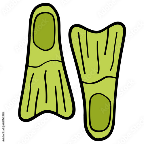 Swim Fins