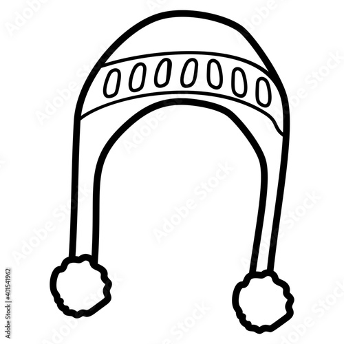 Hat Scarf