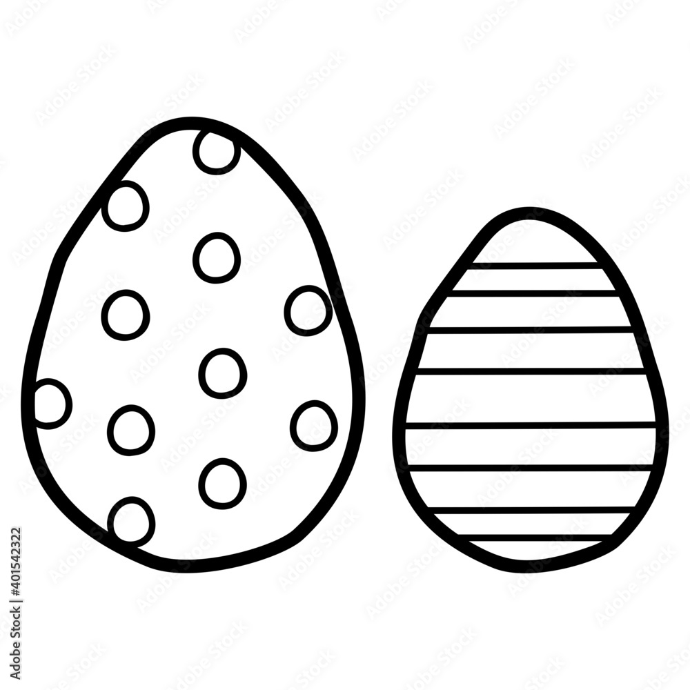Decorated Eggs 