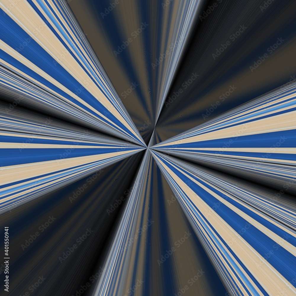 photograph of swimming pool area transformed into variations of