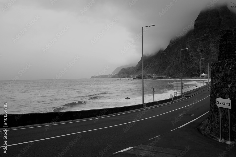 Road's End