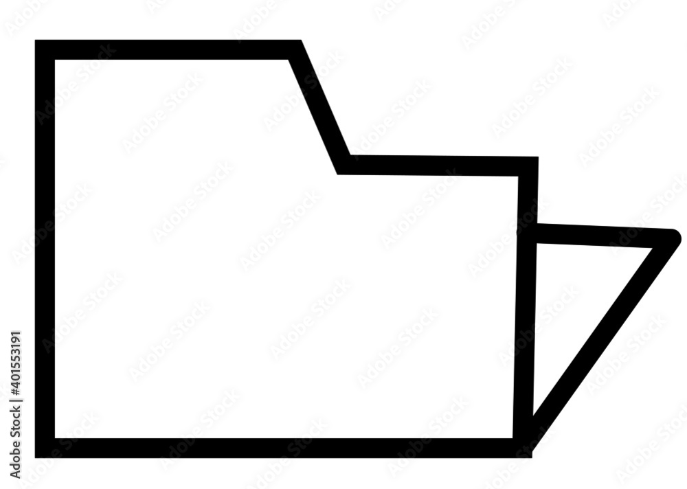 Folder icon, vector illustration. Flat design style. vector folder icon illustration isolated on white background, folder icon Eps10. folder icons graphic design vector symbols. Folder icon, vector illustration. Flat design style. vector folder icon illustration isolated on white background, folder icon Eps10. folder icons graphic design vector symbols.