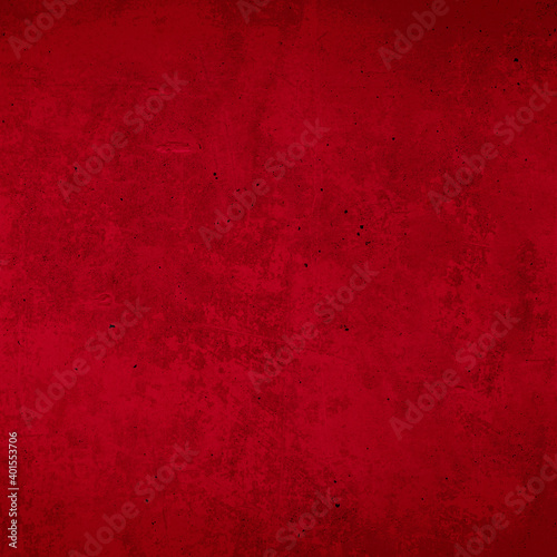 Dark red concrete paper texture background square