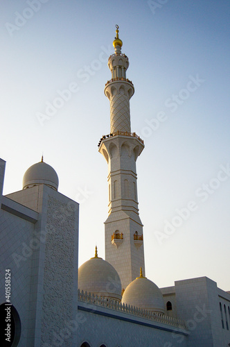 Grande moschea di Abu Dhabi