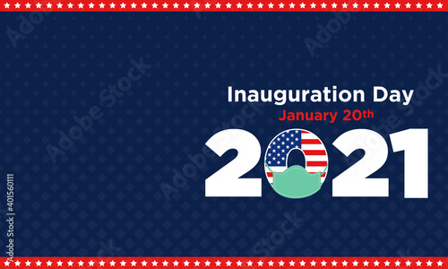 Inauguration Day in 2021 for the elected President January 20	