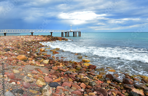 costa del mar mediterraneo