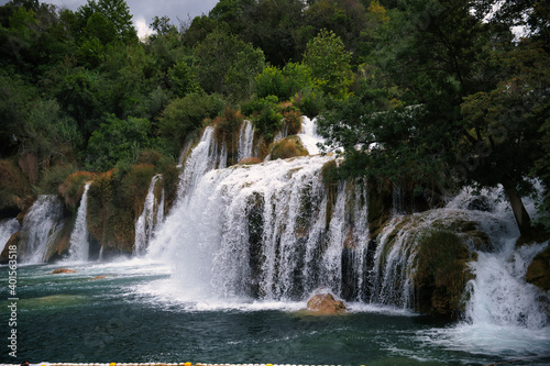 Krka National Park  Croatia