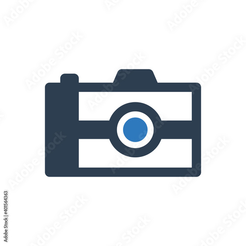 photography icon - camera icon