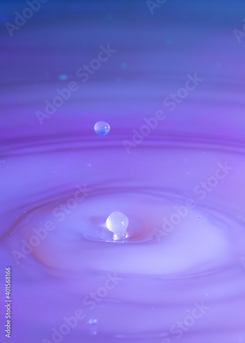 water drop