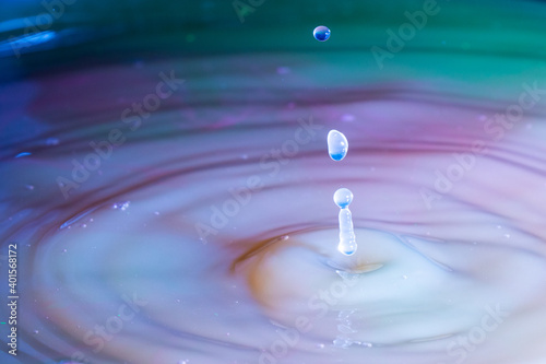 water drop