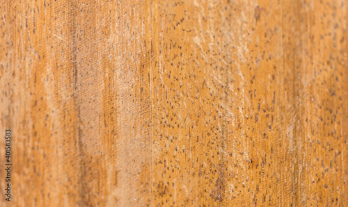 Wooden background, retro, place for text, brown texture