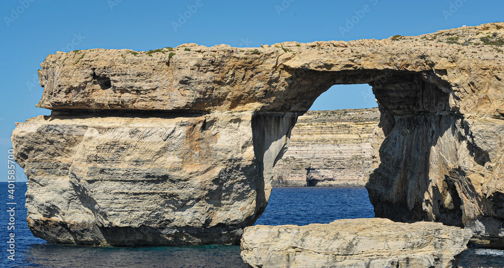 Azure Window 2015 in Malta