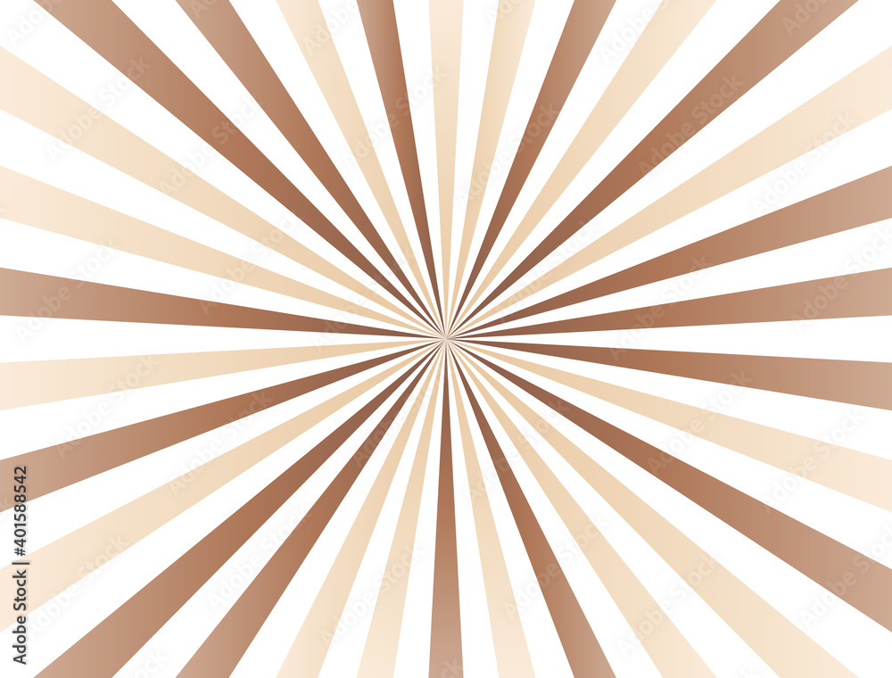 Obraz premium バックグラウンド63 集中線