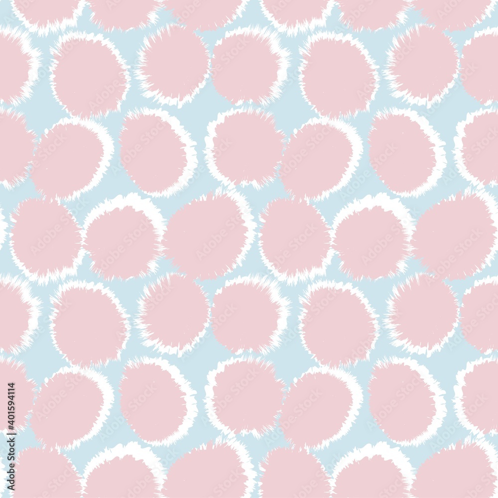 Pink Brush Stroke Fur Seamless Pattern Pink Brush Stroke Fur Seamless Pattern