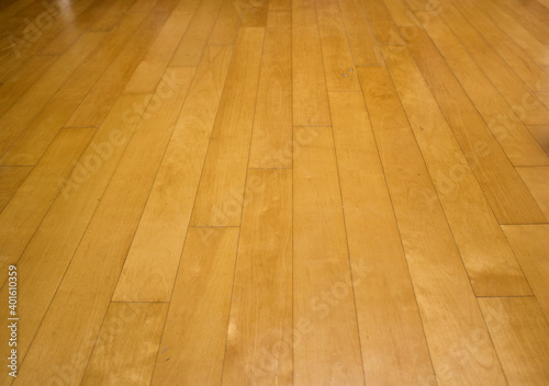 close up brown wood floor.