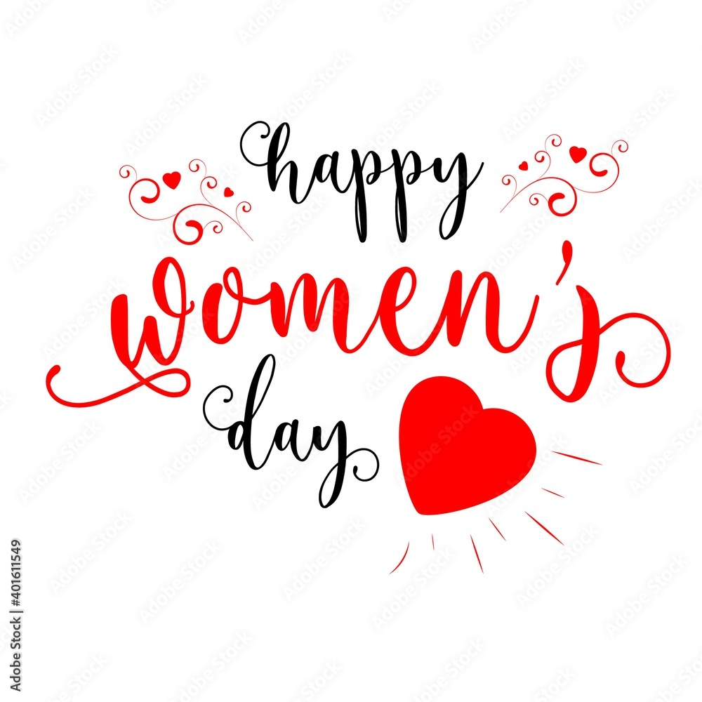 Happy Women's Day-01 Happy Women's Day-01