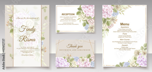 wedding invitation card 