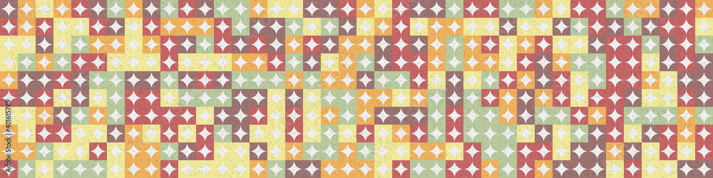 Abstract Geometric Pattern generative computational art illustration Abstract Geometric Pattern generative computational art illustration