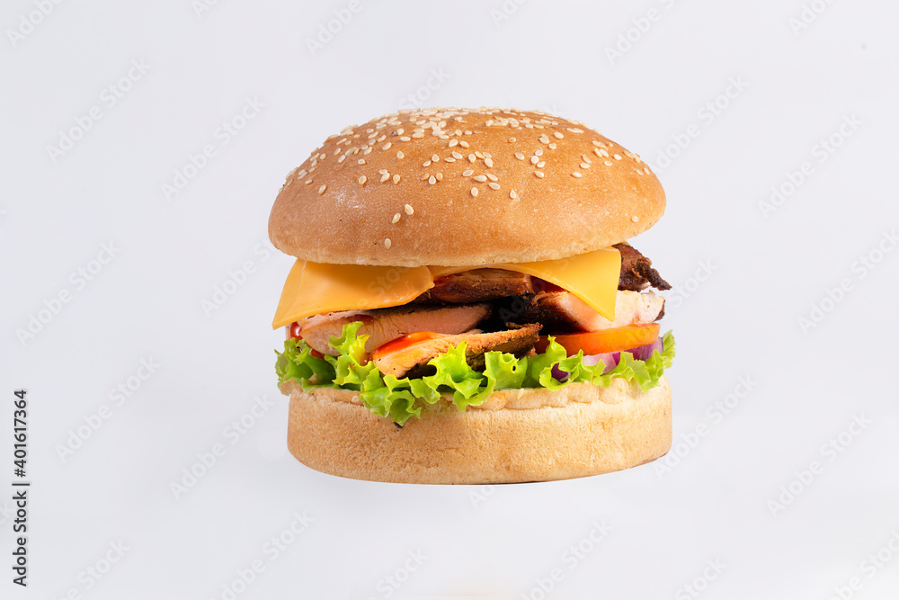 Chicken burger
chicken burger that is stacked with the perfect mix of ingredients Chicken burger
chicken burger that is stacked with the perfect mix of ingredients