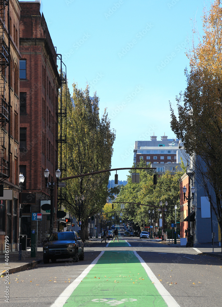 The Streets of Portland: Harvey Milk Street