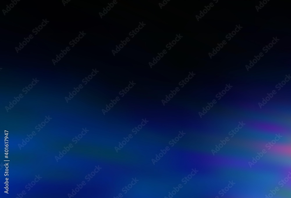 Dark BLUE vector pattern with wry lines. Shining colorful illustration in simple style. Elegant pattern for a brand book. Dark BLUE vector pattern with wry lines. Shining colorful illustration in simple style. Elegant pattern for a brand book.