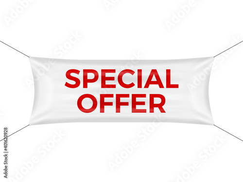 Banner special offer