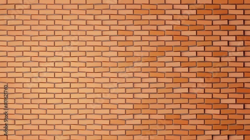 Orange brick wall texture , wallpaper modern interior and exterior and backdrop design