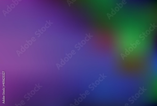Wallpaper Mural Light Blue, Red vector abstract bright texture. Torontodigital.ca