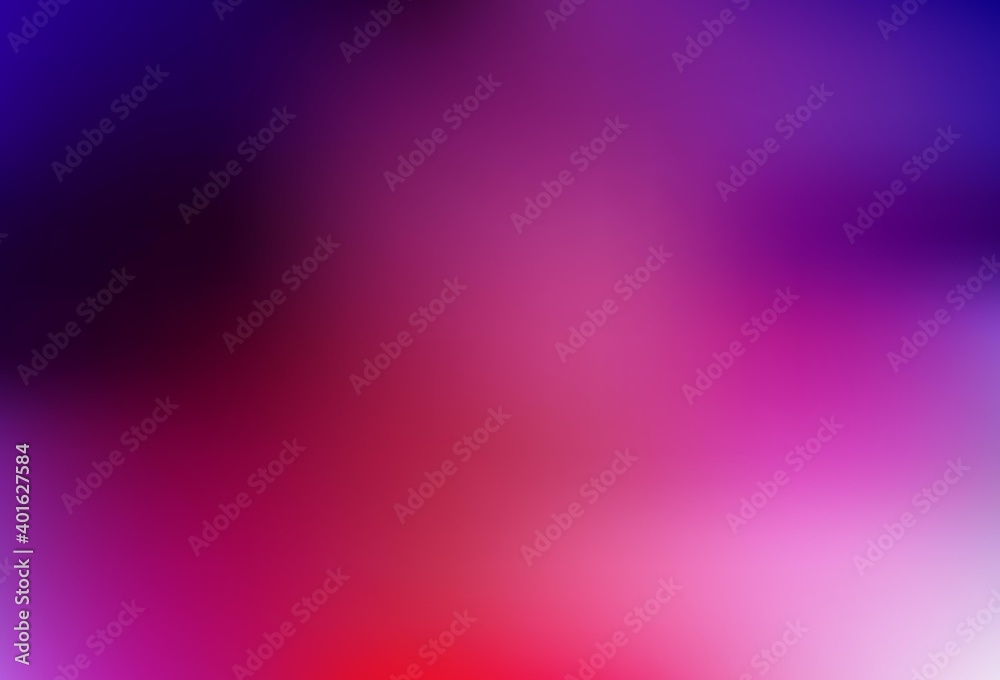 Light Pink, Red vector glossy abstract backdrop. Light Pink, Red vector glossy abstract backdrop.