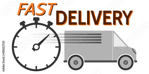 Fast Delivery Orange