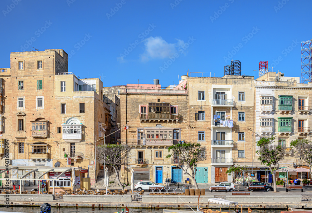 Maltese architecture