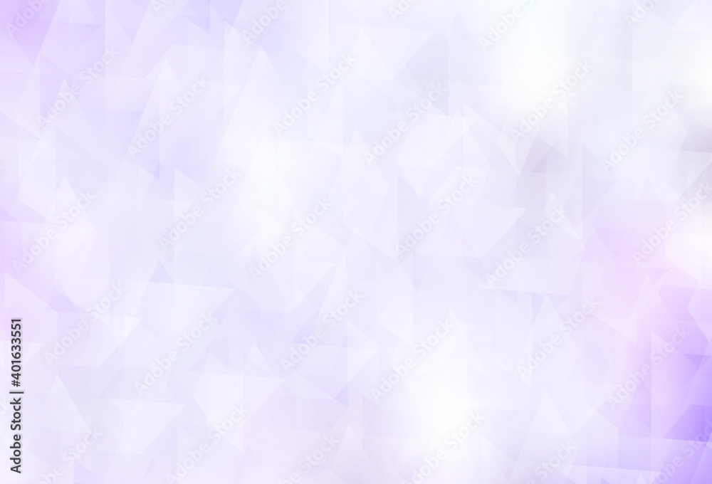Light Purple vector background with rectangles. Light Purple vector background with rectangles.