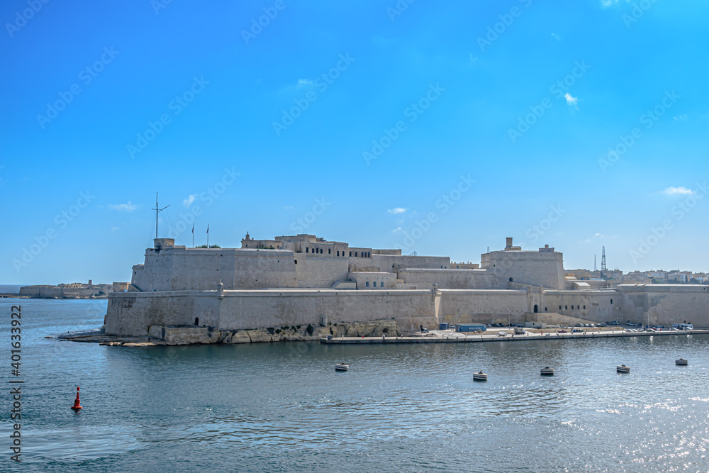  Fort St. Angelo