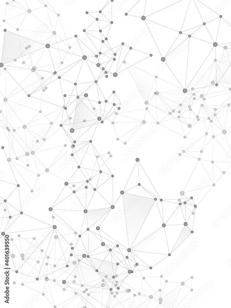 Big data cloud scientific concept. Big data cloud scientific concept.