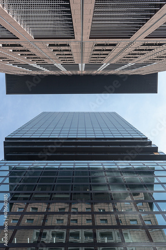 Skyscraper Frankfurt