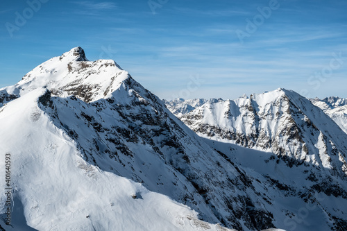Alps in Valle d'Aosta  © Alberto