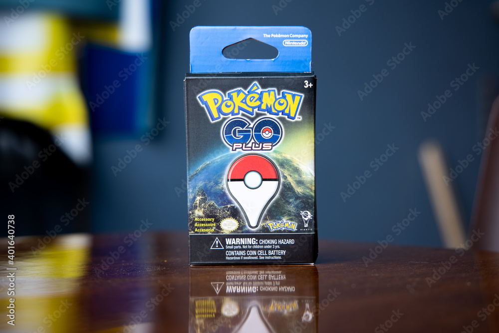 Pok&eacute;mon TCG: Pok&eacute;mon GO Pok&eacute;mon Center Elite Trainer Box Plus