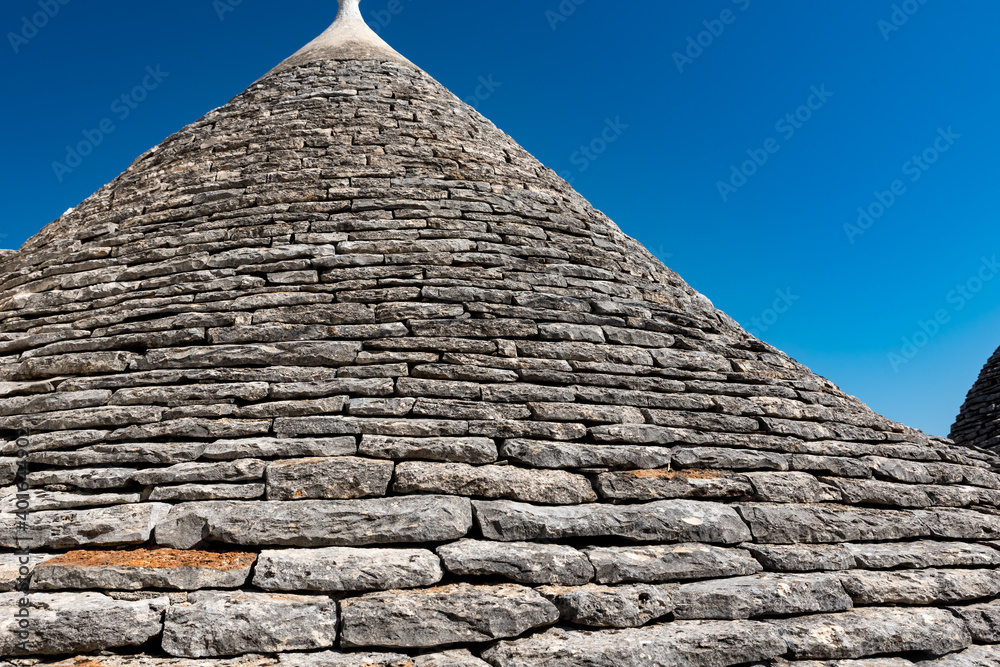 Alberobello Puglia Trulli panorama Alberobello Puglia Trulli panorama