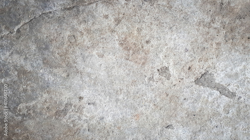 Grey concrete background. horizontal design on cement and concrete texture