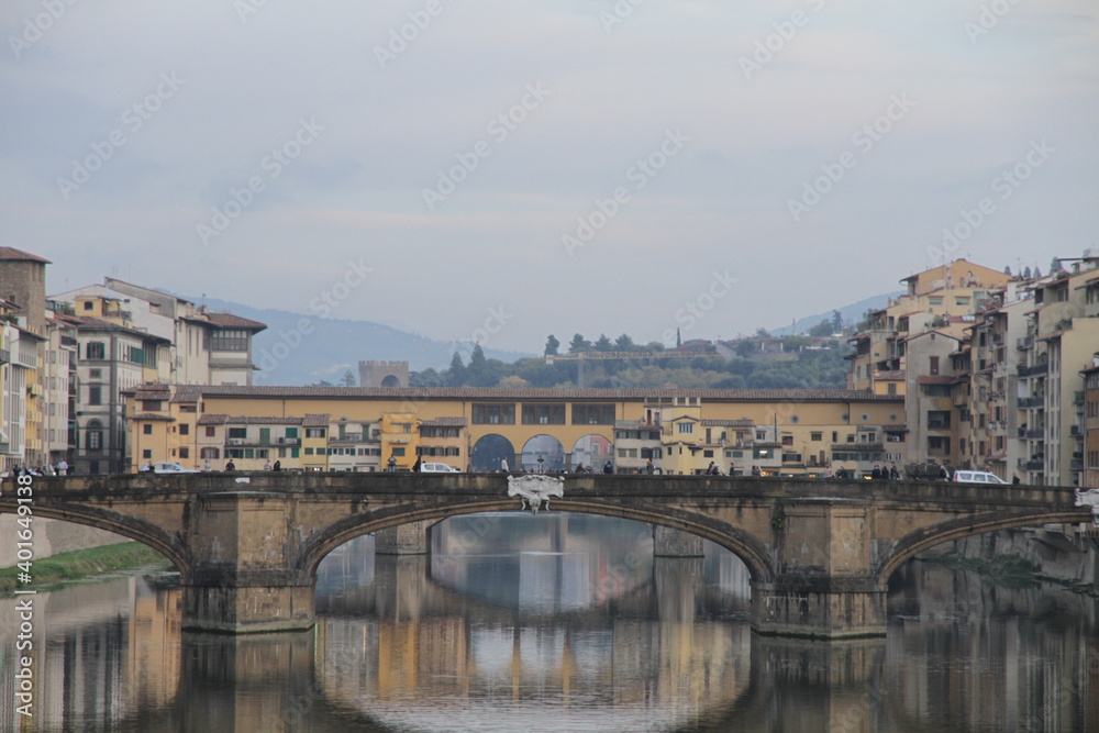 Ponte vecchio , Florence