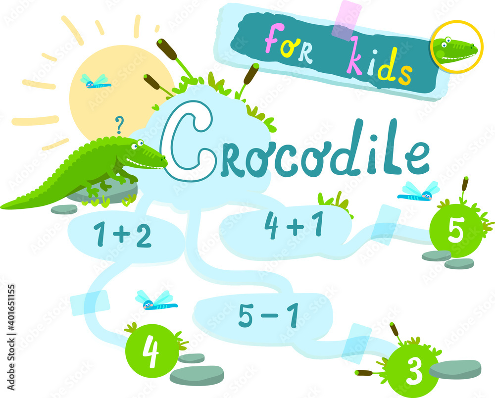 kids game crocodile way zoo abc logic kids game crocodile way zoo abc logic