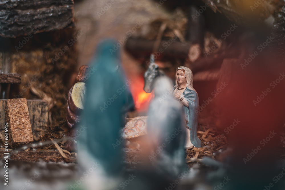 Fototapeta premium Noël