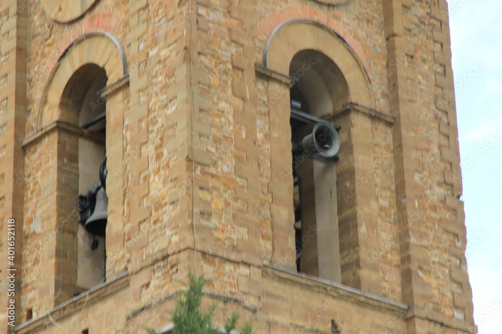 Fototapeta premium Cimitero delle Porte Sante (Sacred Doors Cemetery)