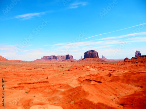Monument Valley © Tom